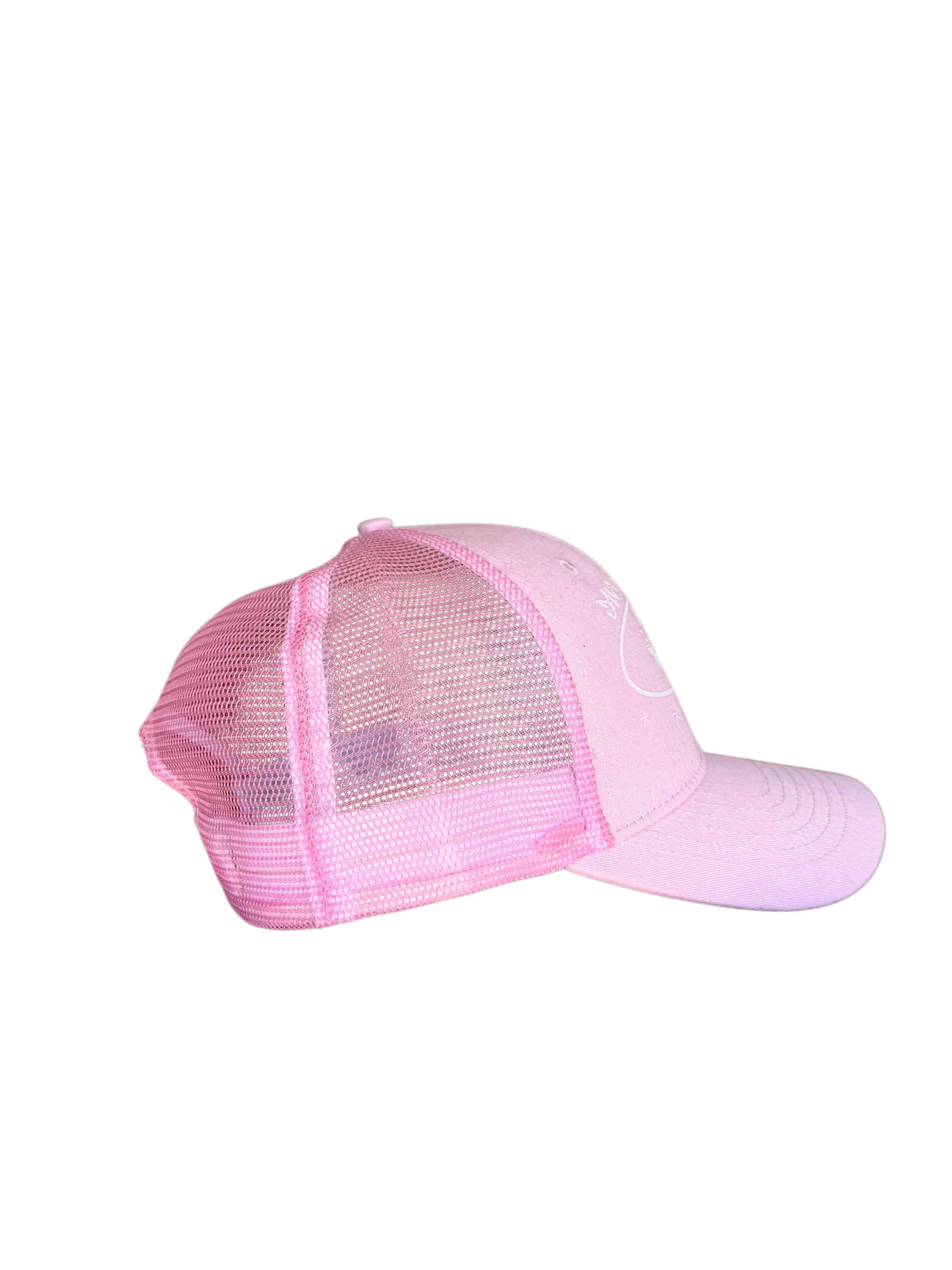 Justiniano trucker hat