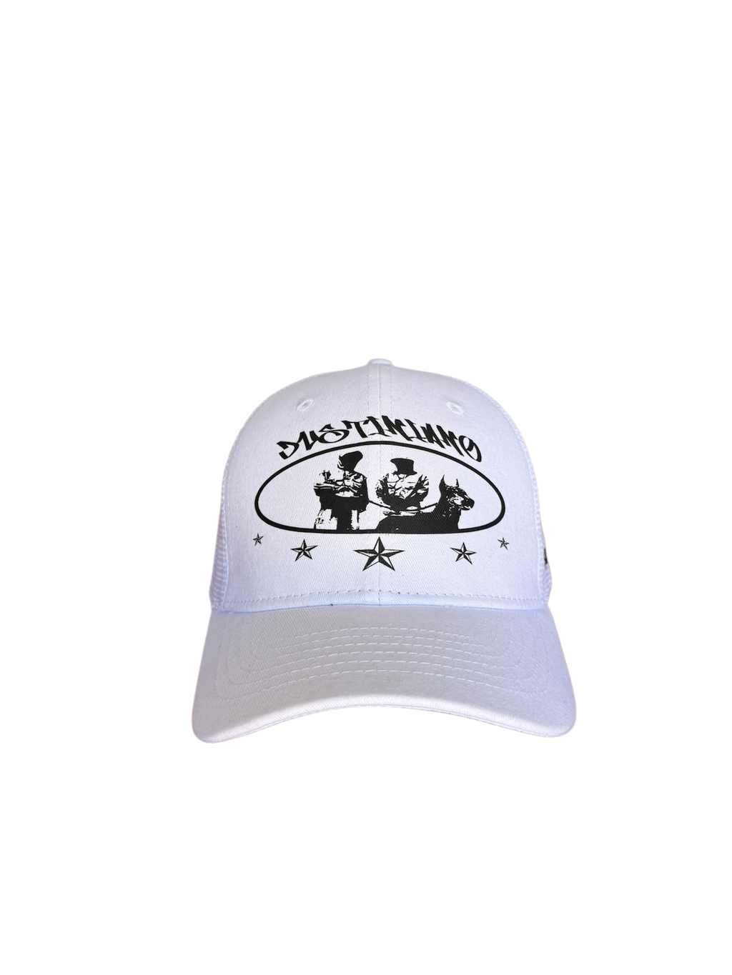 Justiniano Trucker hat