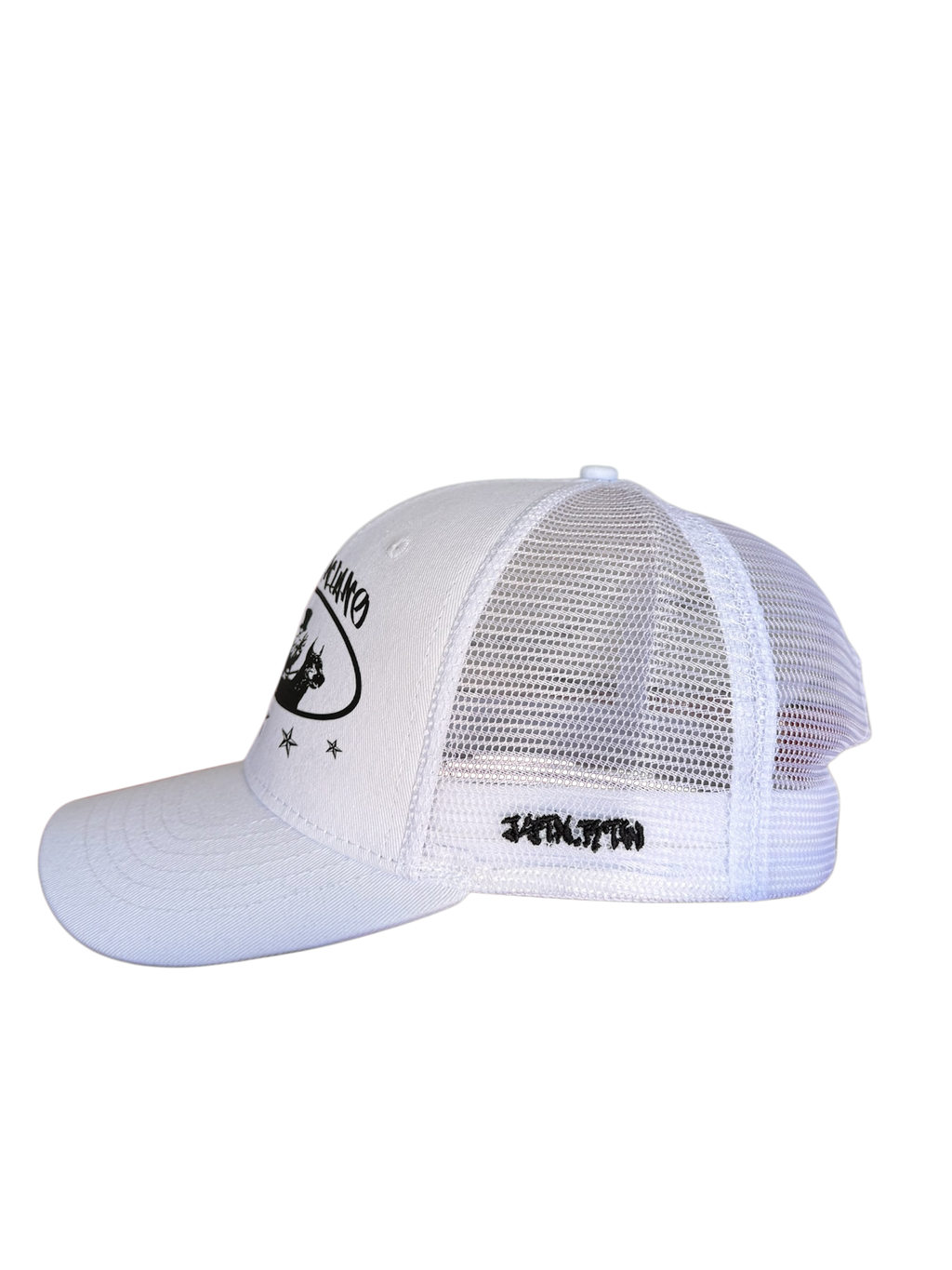 Justiniano Trucker hat