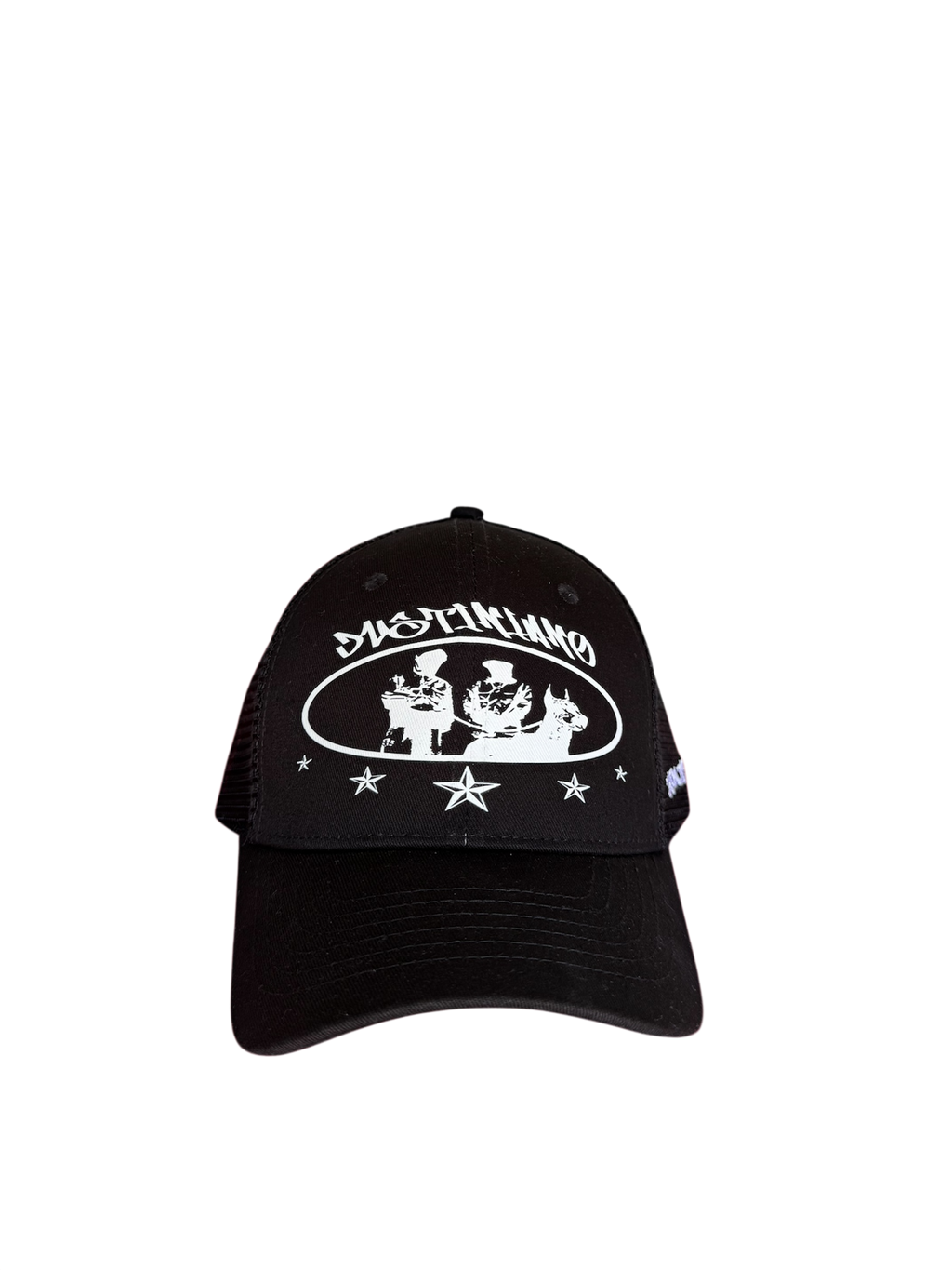Justiniano Trucker hat