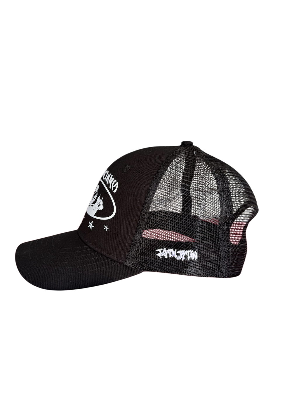 Justiniano Trucker hat