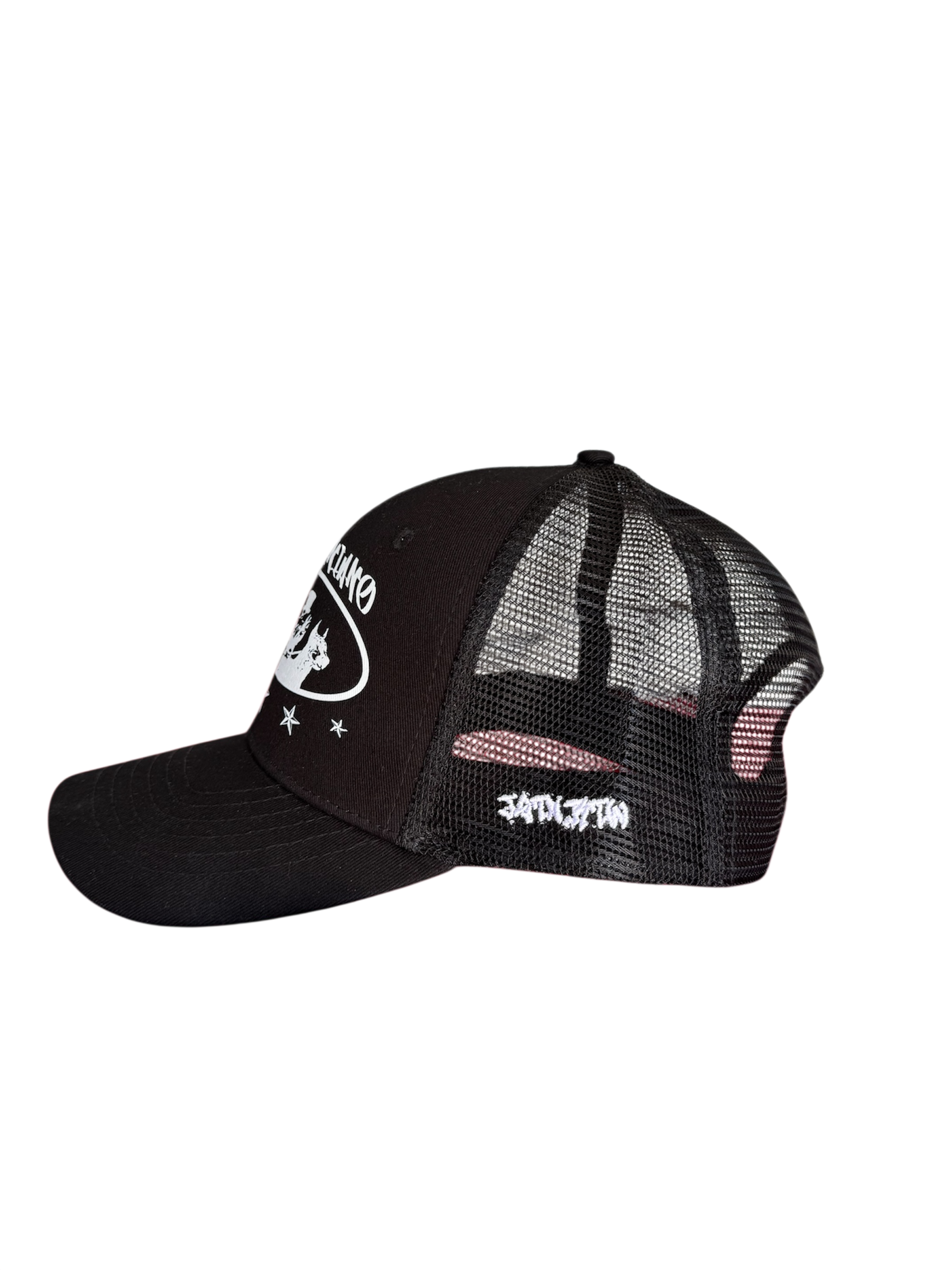 Justiniano Trucker hat