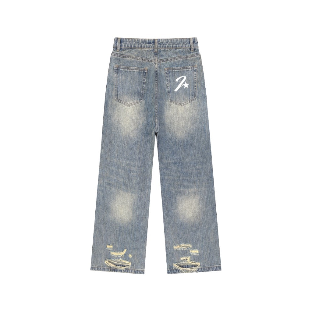 Heavy weight Calca's de ganga